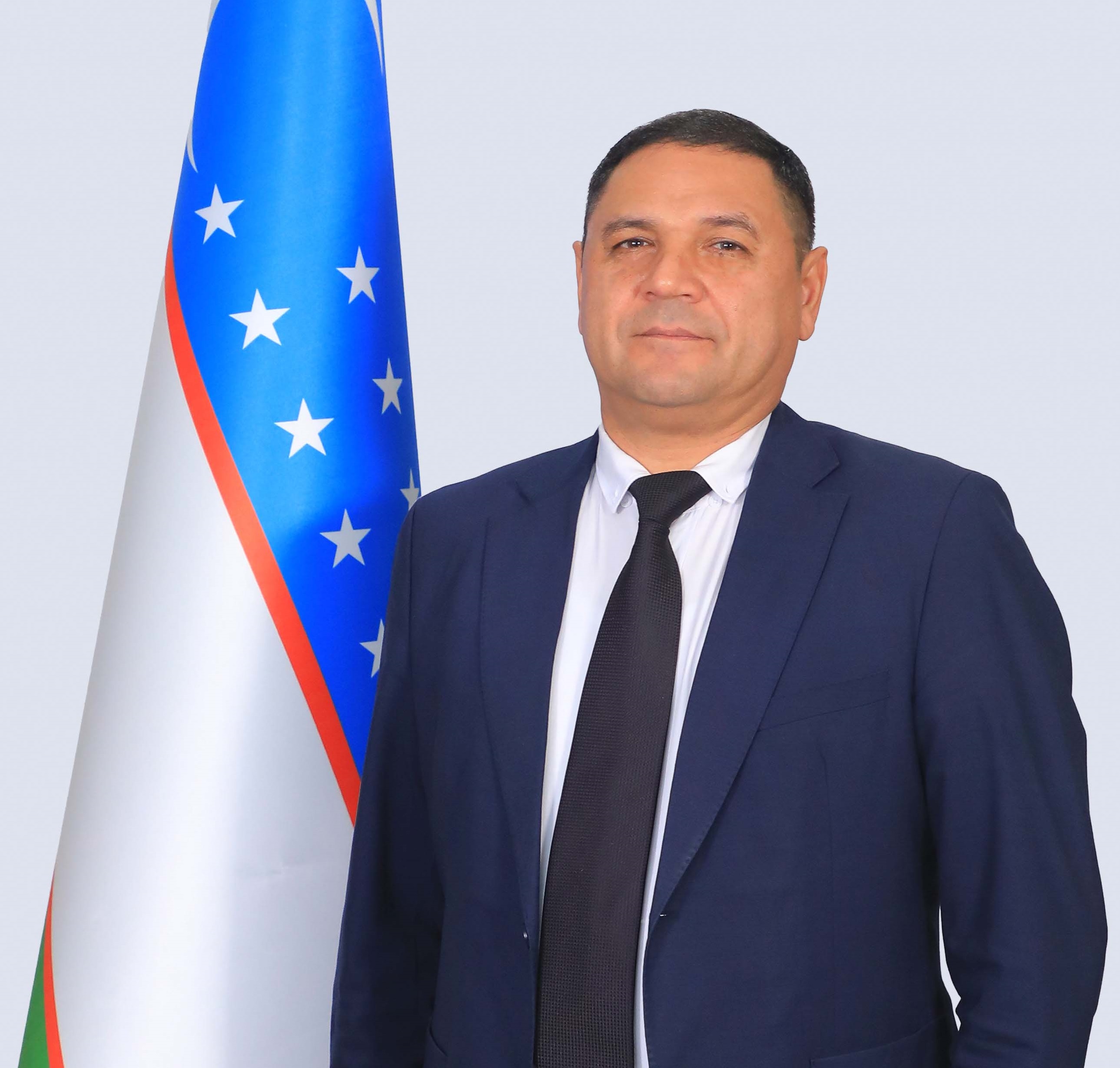 Reyimbaev Shuxrat Sa’dullayevich